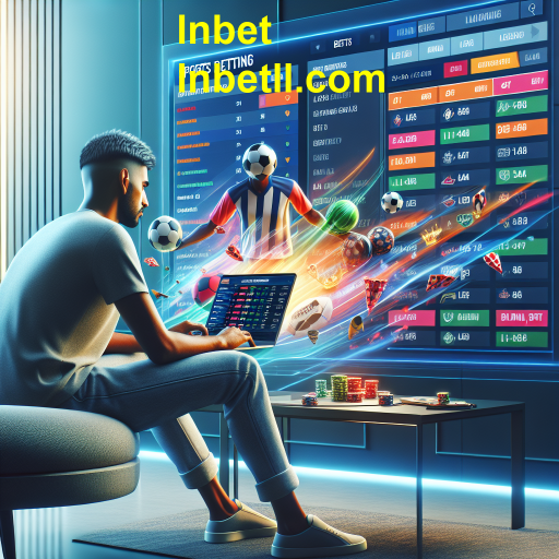 Explore o Mundo das Apostas no ln.bet
