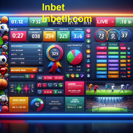 Descubra a Categoria 'Ao Vivo' no lnbet: Apostas em Tempo Real