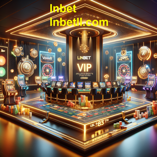 A Experiência VIP no LNBET: Benefícios e Exclusividades para Jogadores